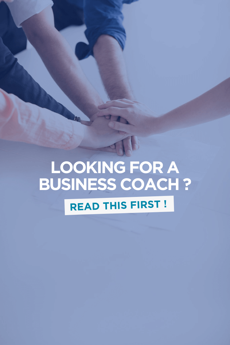 Looking for a Business Coach? Read this first! | Impactified