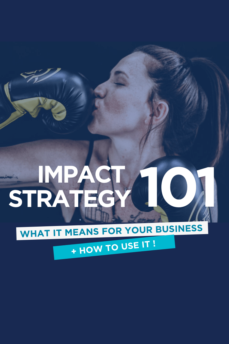 Impact Thinking 101 What it Means and How it Can Change Your Business