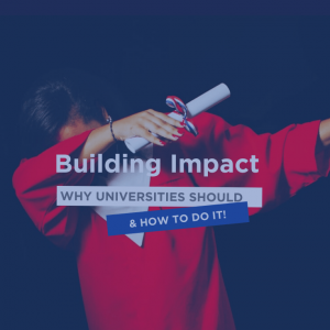 impact for universities and non profits