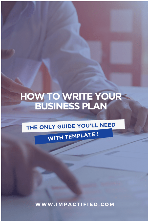 article on business plan