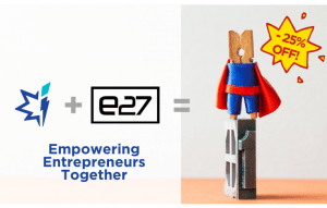 e27 startups partnering with impactified