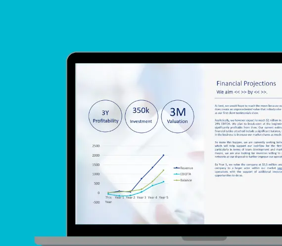 free business plan template