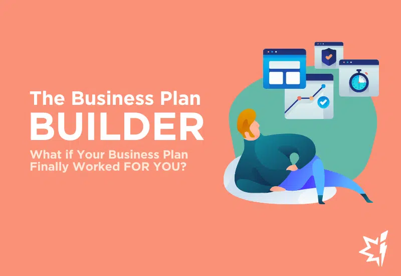 business plan builder video course -