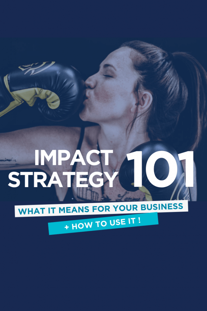 Impact Thinking 101 What It Means And How It Can Change Your Business 