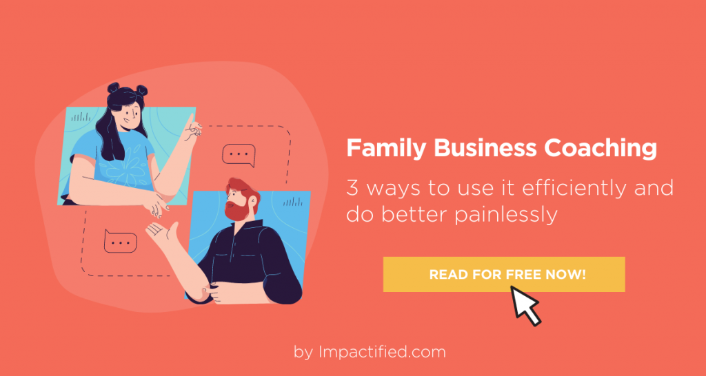 3 façons dont un coach d'entreprise familiale vous aidera à faire mieux