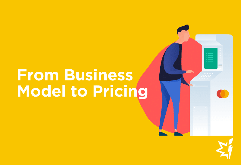 From business model to pricing coaching course