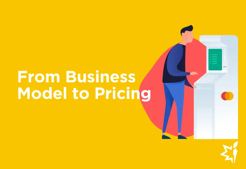 From business model to pricing coaching course