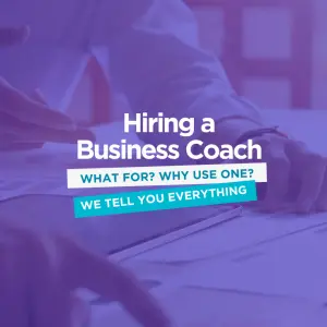 how to find a business coach
