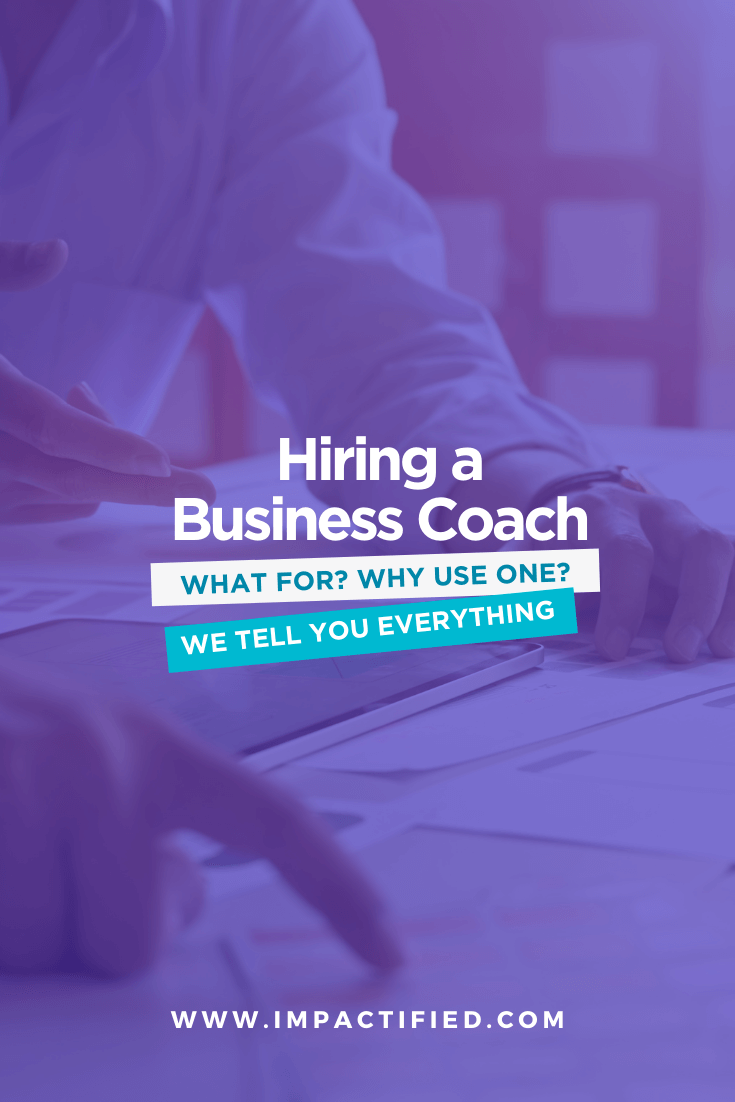 how to find a business coach
