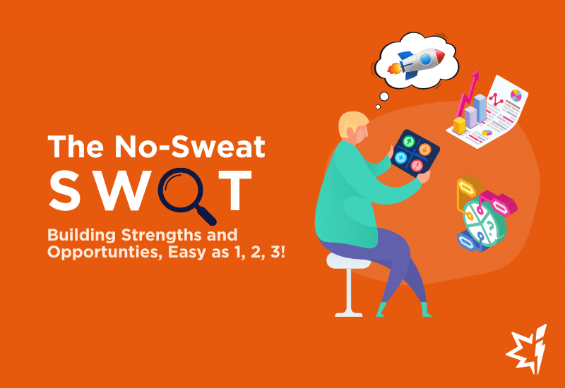 the no sweat swot analysis easy swot online