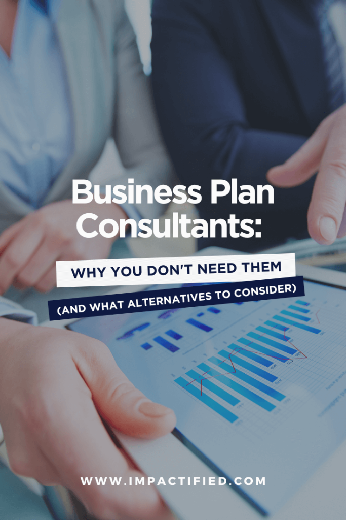 How to Write a Business Plan: Why a Business Consultant is Essential