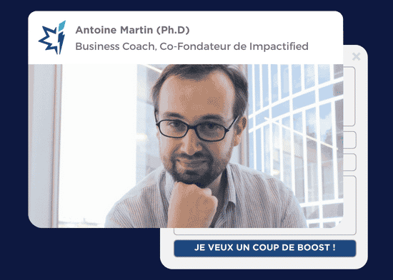 Antoine Martin coach business