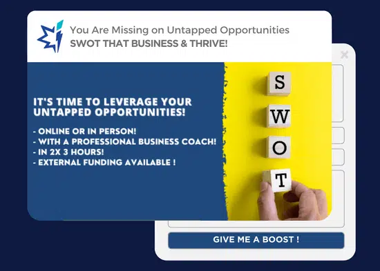 BUSINESS SWOT TRAINING