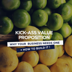 how to build a value proposition