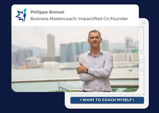 Philippe Bonnet Impactified business coach