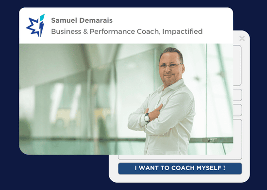 Samuel Demarais impactified business coach hong kong