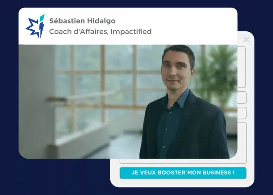 Sebastien Hidalgo coach profile