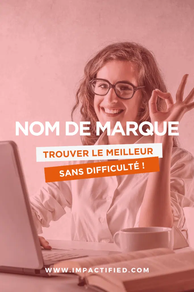 trouver le meilleur nom de marque possible 2