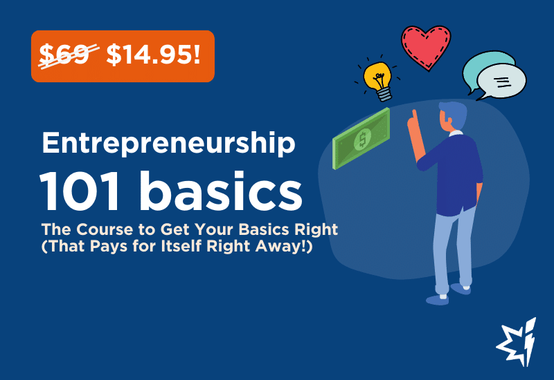 entrepreneurship 101 course by impactified