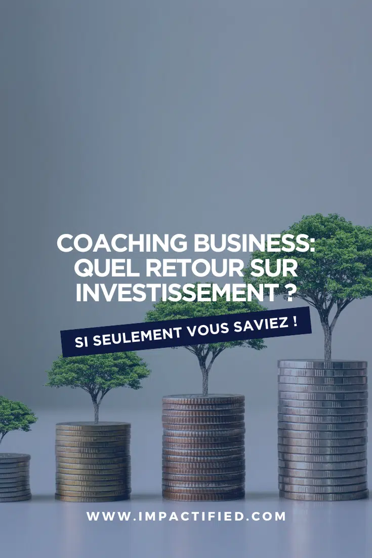 Coaching du dirigeant - cet investissement qui fait LA différence vitale