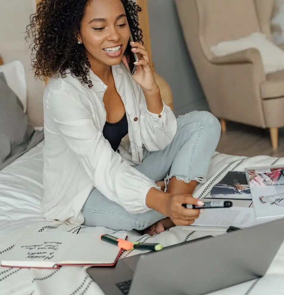 booking a business plan coaching call