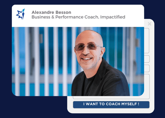 Alexandre besson business coach manila
