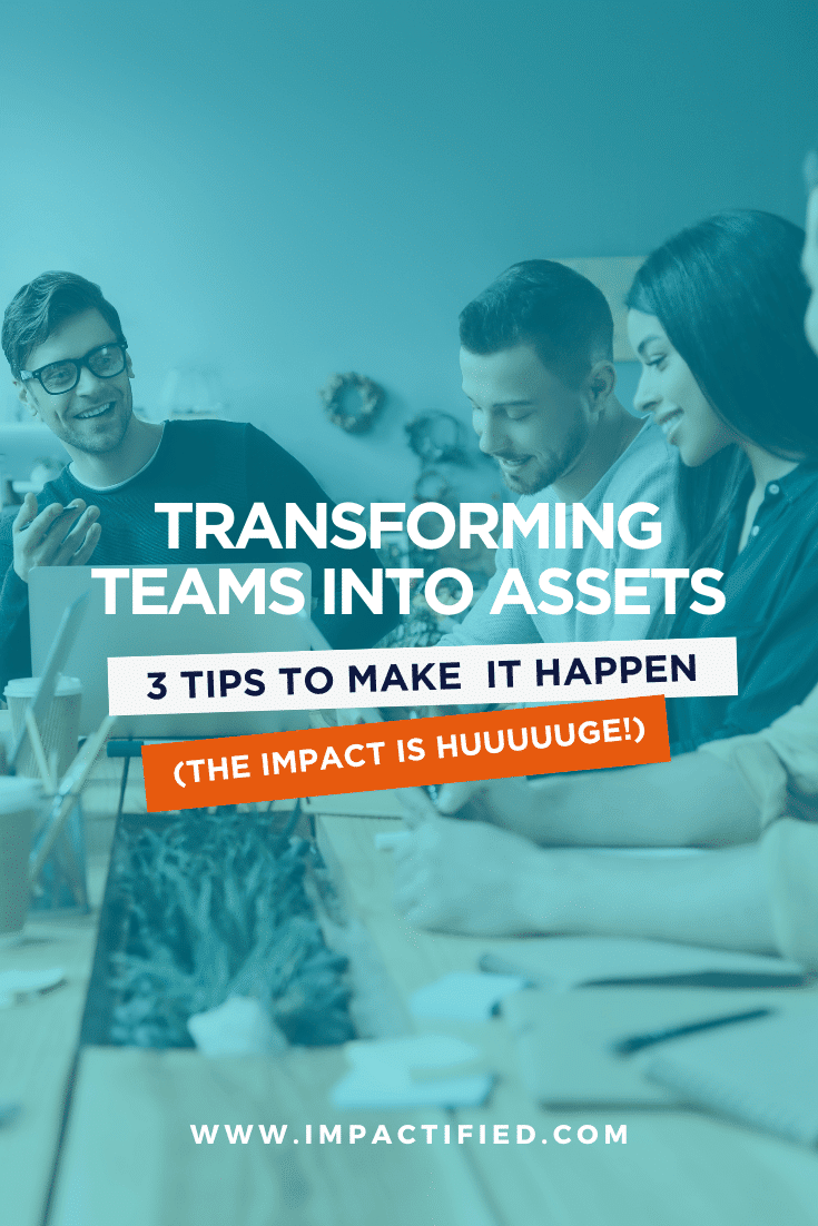 Transforming Teams into Autonomous, Thriving Assets: Three Key Strategies for Entrepreneurs