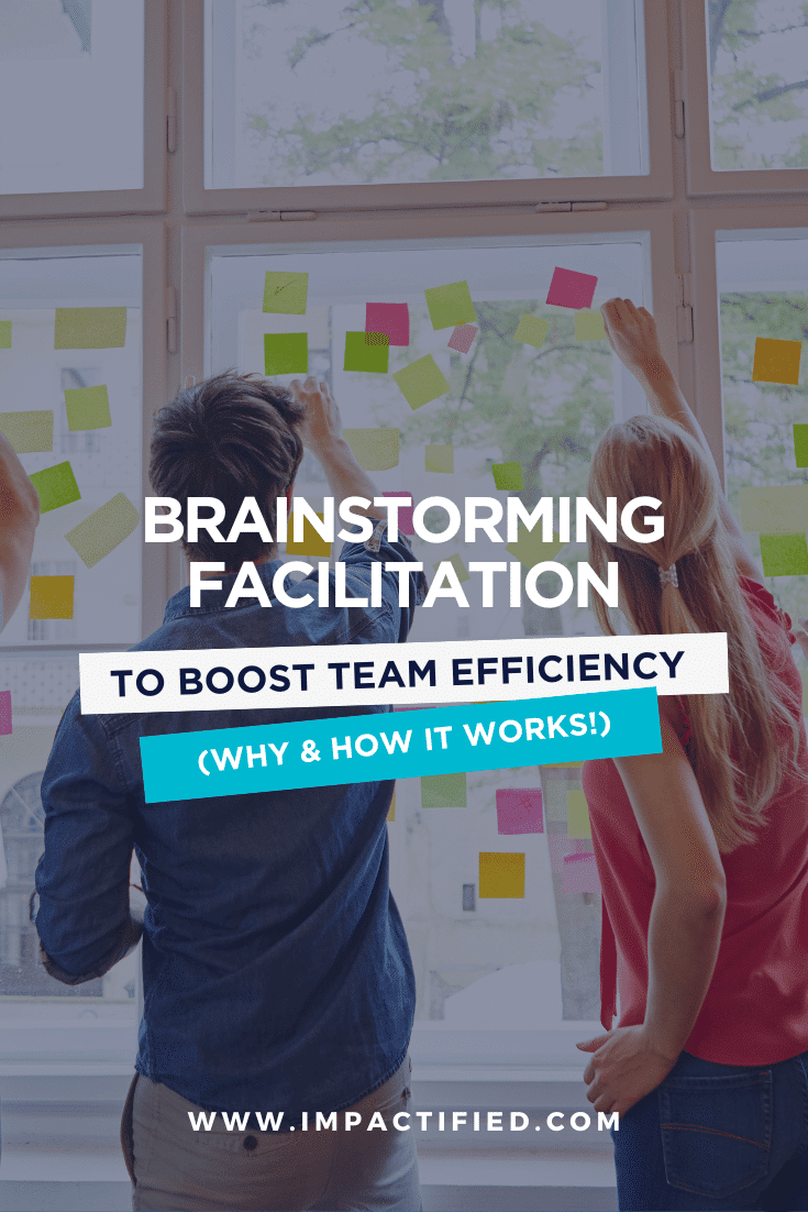 Leveraging Workshop Facilitation and Collaborative Brainstorming to Transform Business Operations