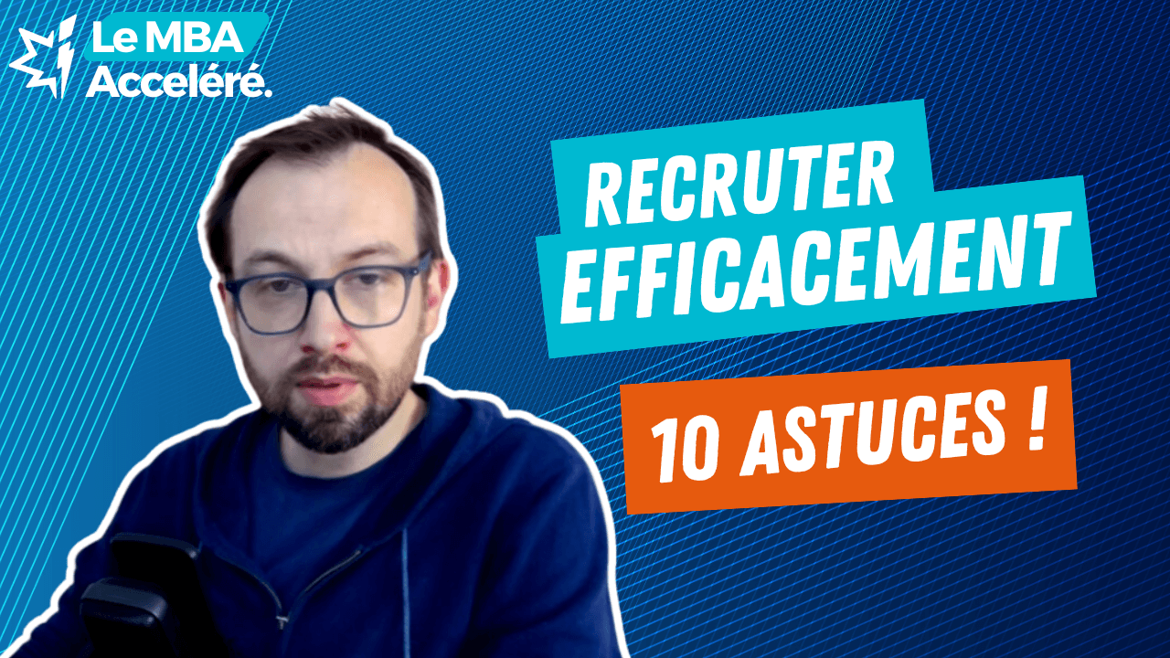 astuces pour recruter eviter les pieges du recrutement et les erreurs de recrutement pour developper son entreprise