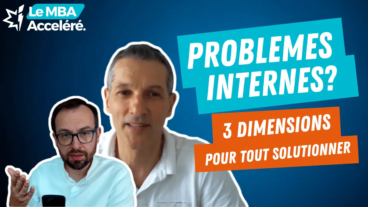 Réfléchir en 3D pour Résoudre les Problèmes d'Équipe