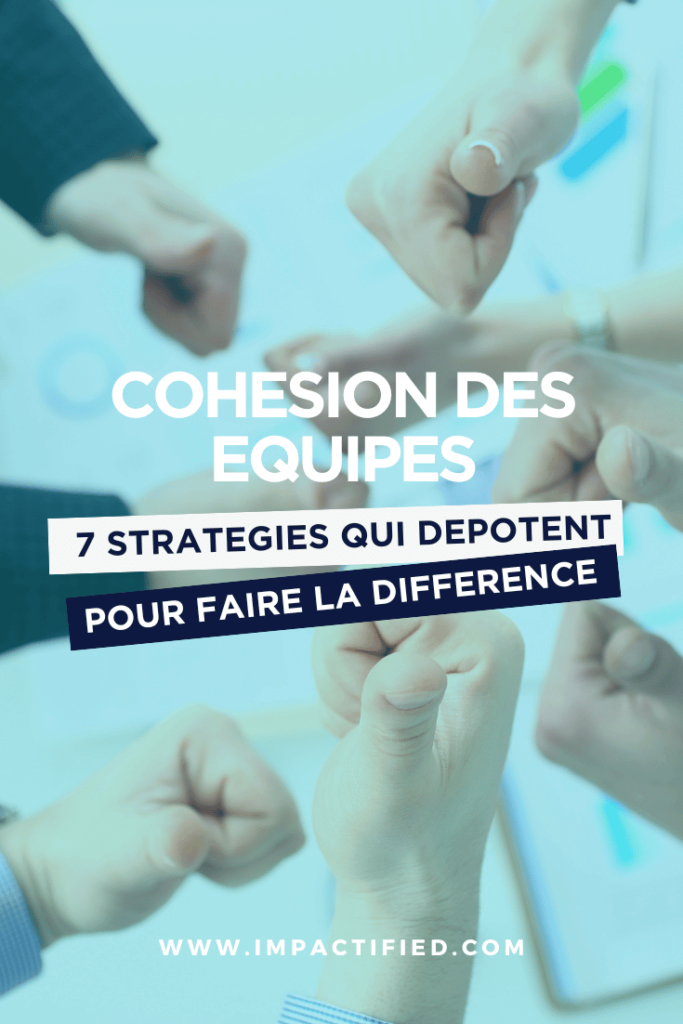 Améliorer la Cohésion d'Équipe et l'Efficacité Opérationnelle en Période de Croissance