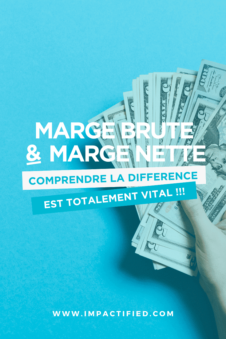 Comprendre la Différence entre Marge Brute et Marge Nette pour Améliorer sa Rentabilité