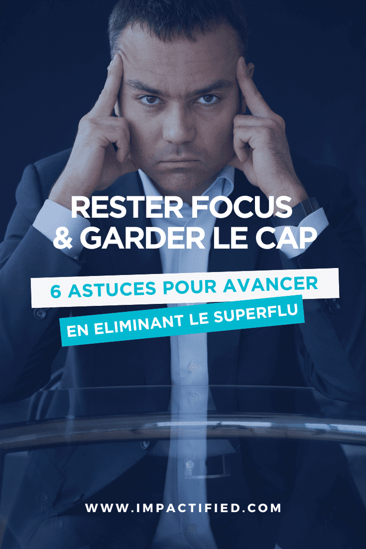 Garder le Cap sur ses Objectifs à Long Terme : Techniques pour Rester Focalisé