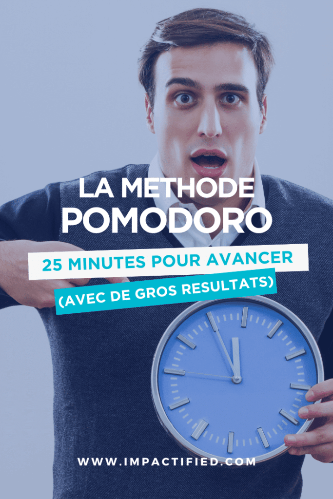 La Méthode Pomodoro Boostez Votre Productivité en 25 Minutes