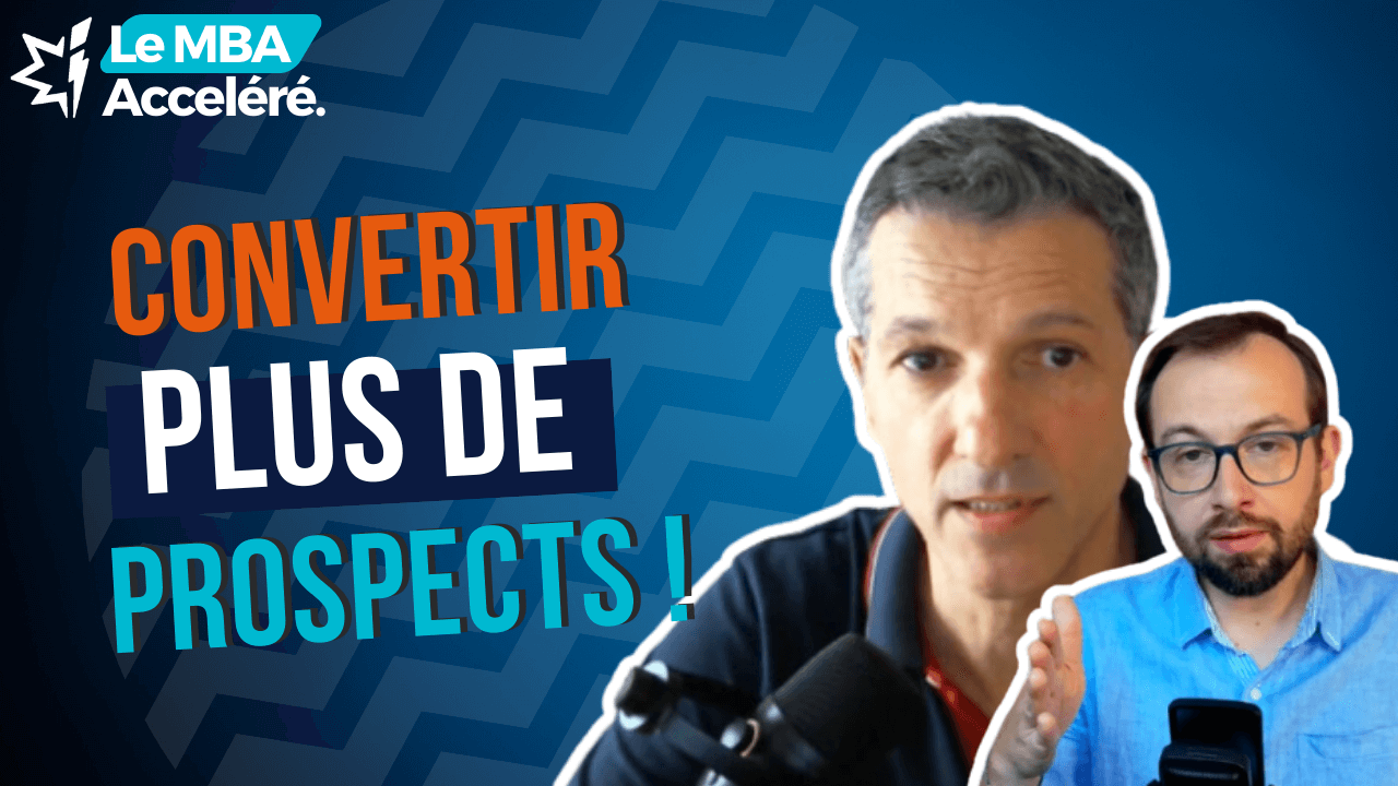 Maximiser son Taux de Conversion Client Stratégies Clés et Astuces [Episode #22]