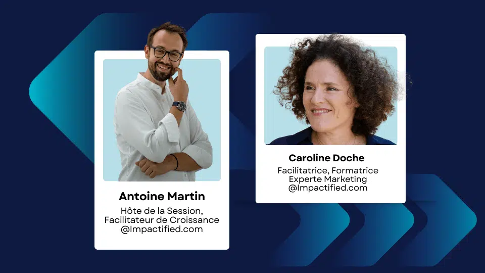 caroline doche impactified antoine martin