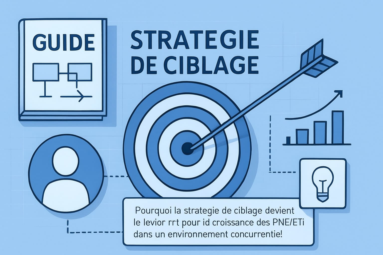 Guide Stratégie de Ciblage : Les Clés du Succès en 2026 | Impactified