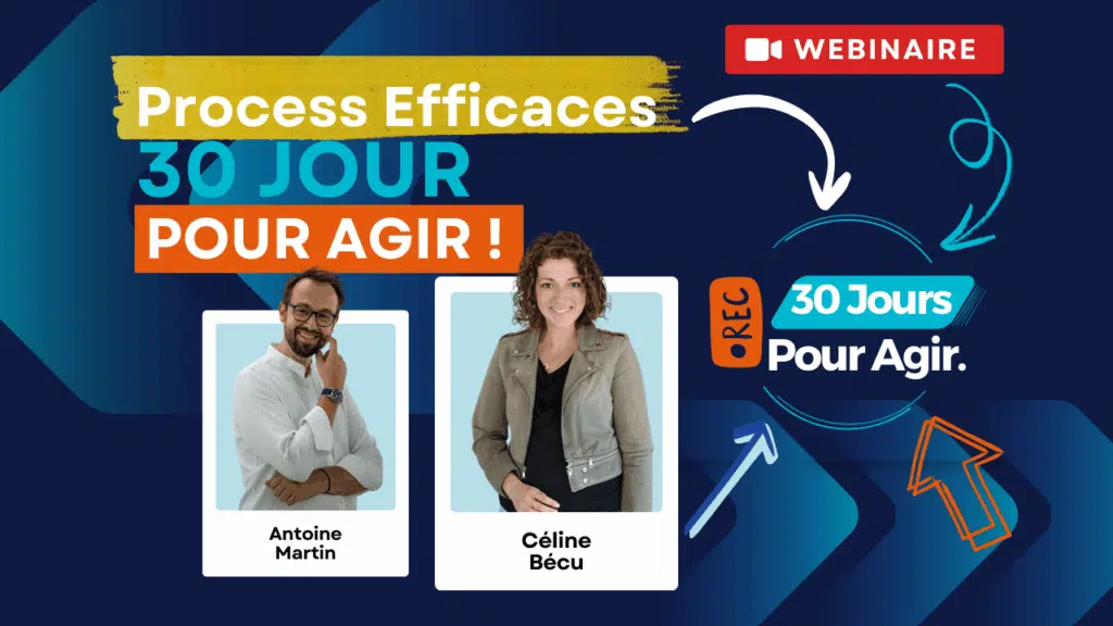 Select Webinaire | Vos process freinent-ils ou accélèrent-ils la croissance de votre entreprise ? — — Webinaire | Vos process freinent-ils ou accélèrent-ils la croissance de votre entreprise ?