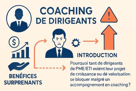 7 Bénéfices Surprenants Du Coaching De Dirigeants En 2025