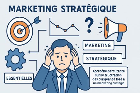 7 Clés Essentielles Du Marketing Stratégique En 2026