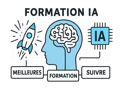7 Meilleures Formation IA à Suivre en 2025