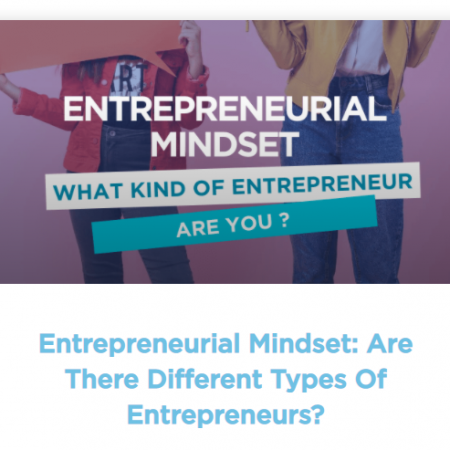 mentalités entrepreneuriales