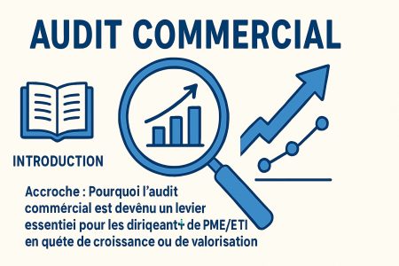 Guide Audit Commercial : Stratégies Gagnantes 2025