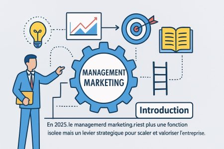 Guide Complet Du Management Marketing En 2025
