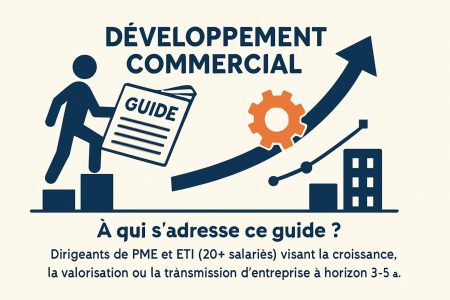 Guide Développement Commercial : Stratégies Essentielles 2026