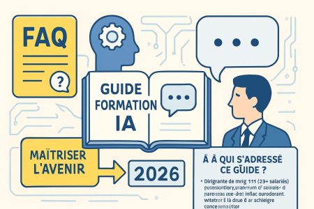 Guide Formation IA Communication : Maîtriser l’Avenir 2026