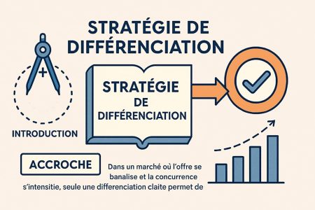 Guide Stratégie de Différenciation : Réussir en 2026