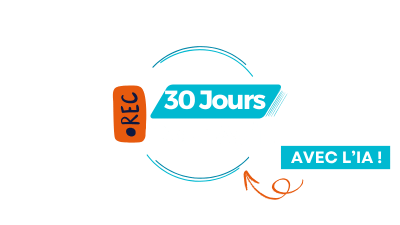 header logo 30 jours avec l'IA