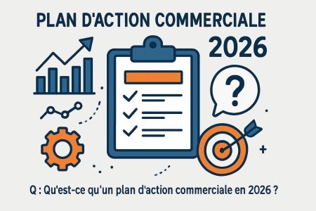 Plan Daction Commerciale : Guide Complet et Stratégies 2026