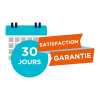 satisfaction guarantie
